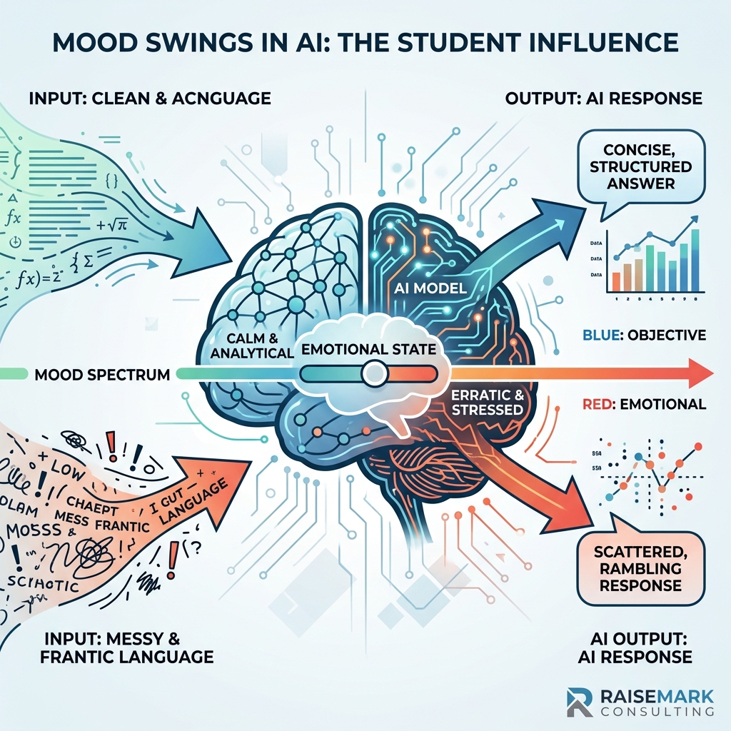 Mood Swings Illustration